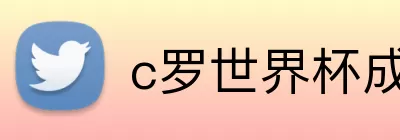 c罗世界杯成绩 logo